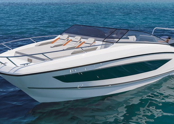 NOUVEAU FLYER BENETEAU 10, PRET POUR LA LOCATION