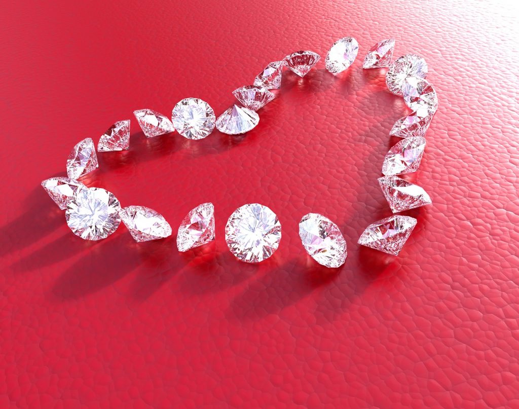 Que puis-je faire avec mes vieux diamants ?