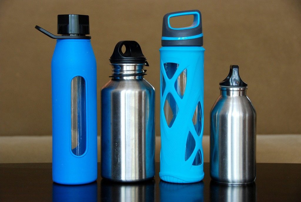 Comment utiliser une gourde isotherme ?