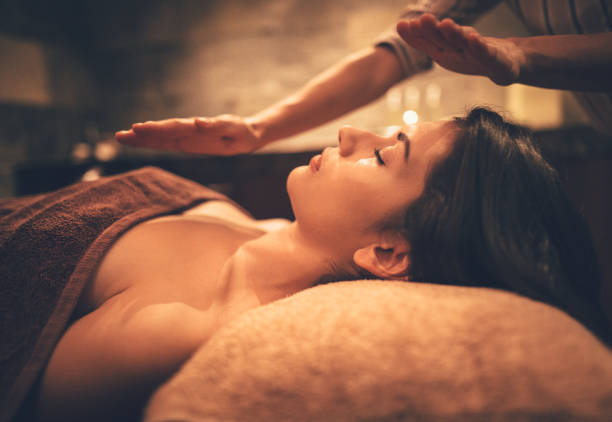 Quels sont les différents niveaux de REIKI ?