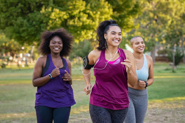 Est-ce que courir peut m’aider à améliorer ma forme physique ?