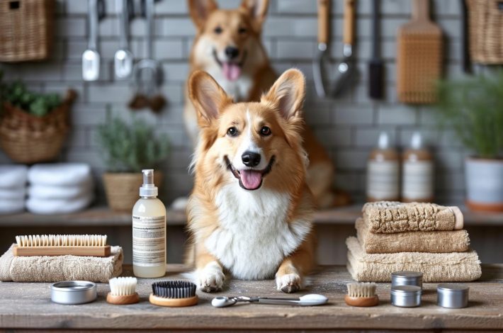 Le guide ultime pour créer le kit de toilettage idéal pour votre chien