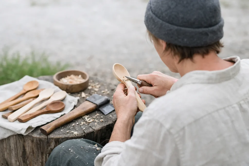 Les Cuillères en Bois : Un Retour aux Sources