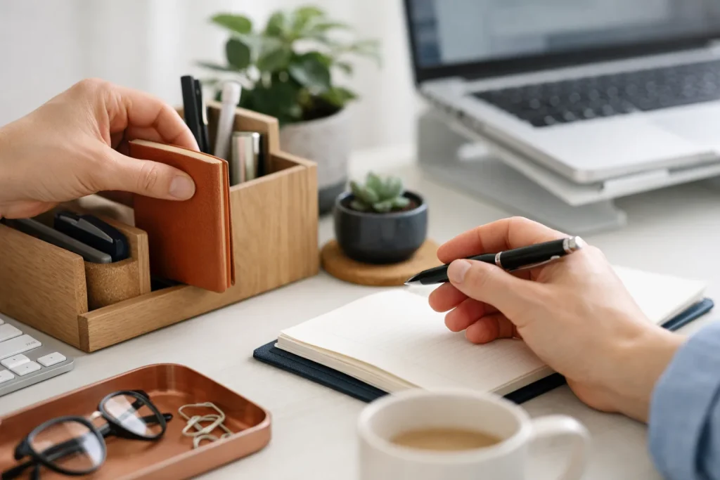 Optimiser votre espace de bureau pour booster la productivité
