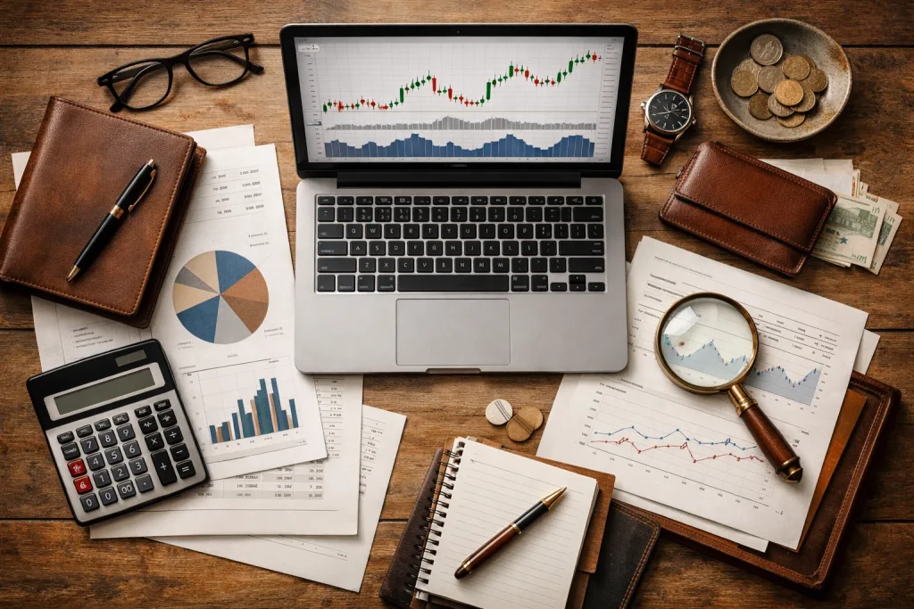 Les meilleurs outils d&rsquo;analyse de portefeuille pour les investisseurs avertis