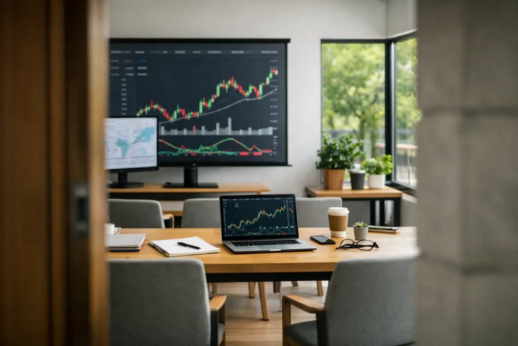 Les meilleurs formateurs en investissement boursier à suivre cette année