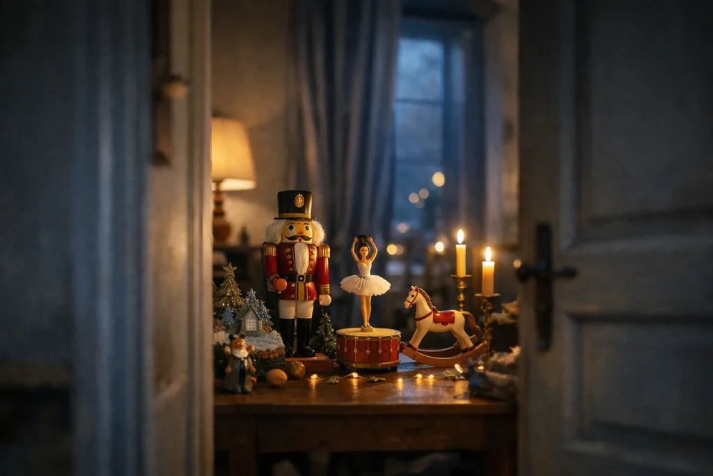 Casse-Noisette de Noël : Entre Tradition et Fantaisie