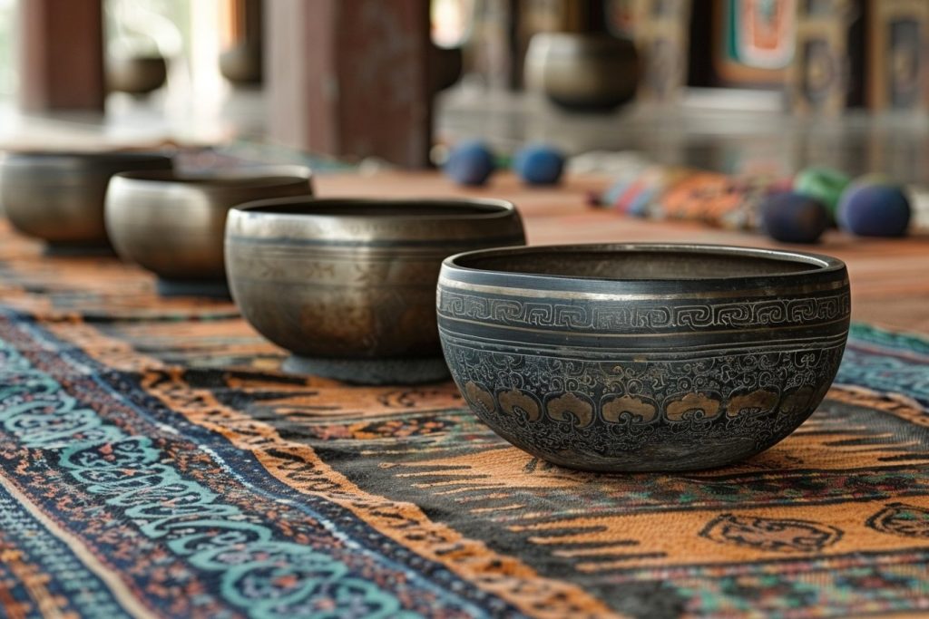 Les mystères des bols tibétains : plongée dans l&rsquo;origine et l&rsquo;histoire d&rsquo;un instrument ancestral
