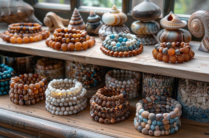 Découvrez la beauté et le pouvoir des bijoux naturels