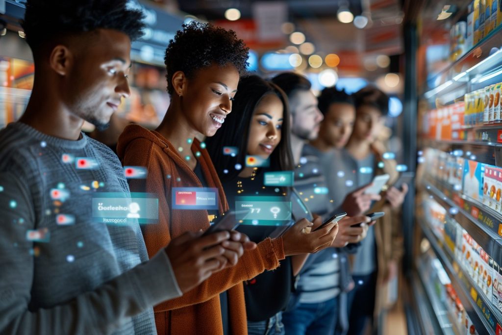 Le pouvoir des avis clients sur l’e-réputation des marques