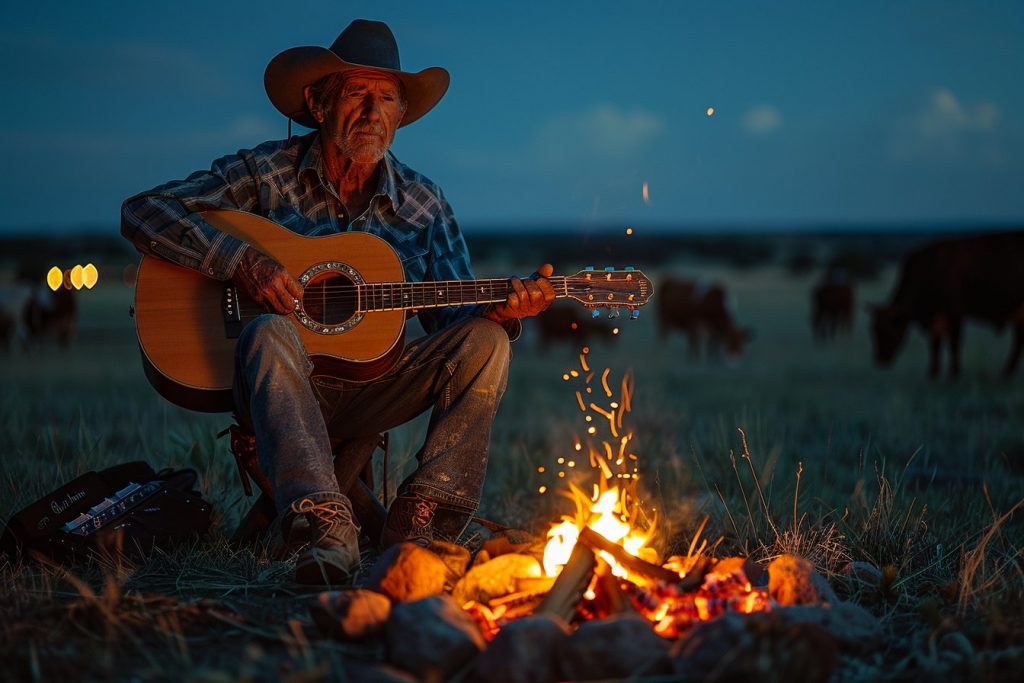 L’art perdu de la musique cowboy : Entre tradition et modernité