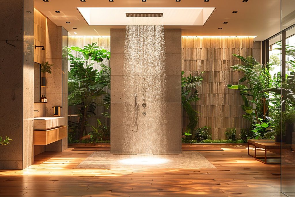Les avantages des systèmes de douche à économie d&rsquo;eau