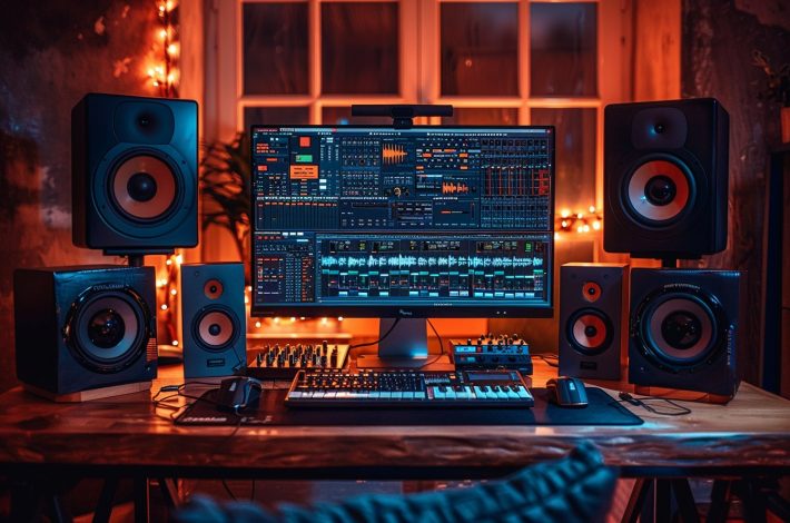 Les meilleurs logiciels pour produire de la musique électronique