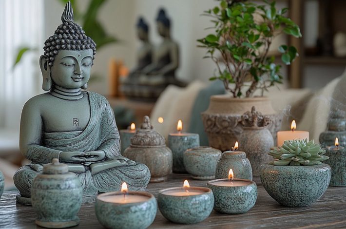 Comment choisir sa décoration bouddha pour une ambiance zen ?