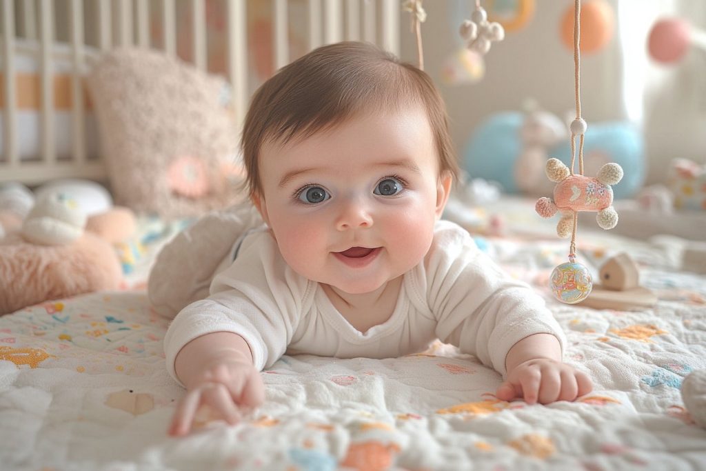 Quels accessoires pour accompagner l&rsquo;éveil de votre bébé ?