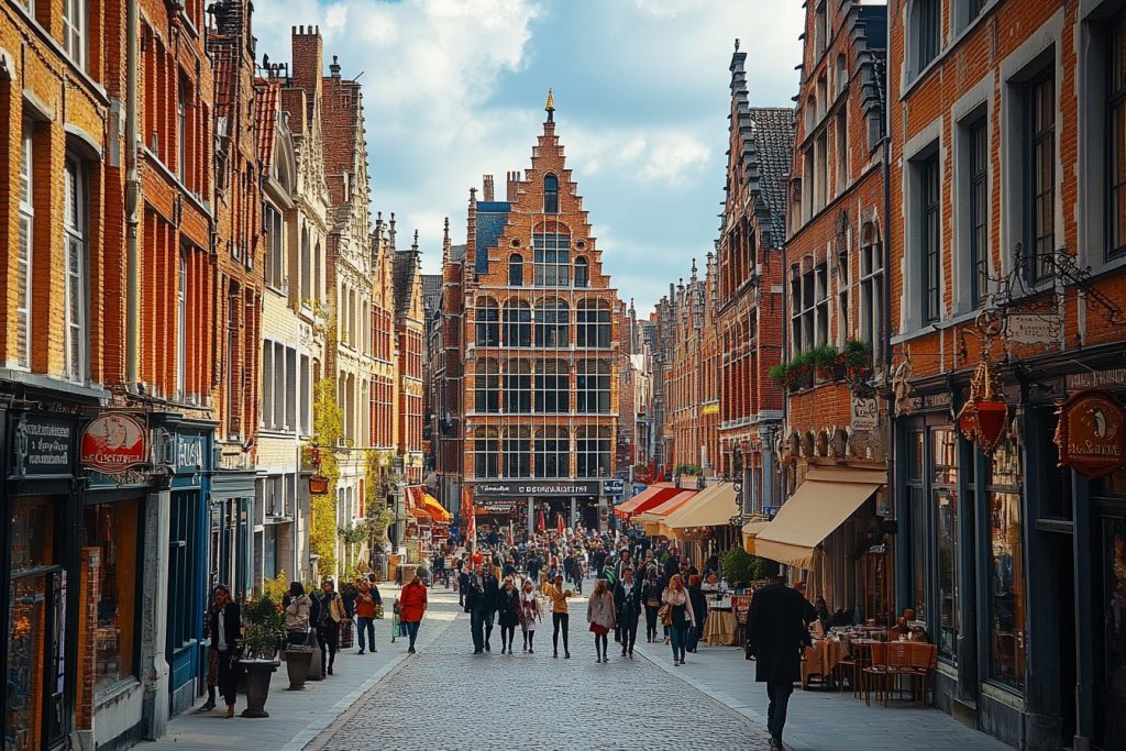 Investir dans l&rsquo;immobilier en Belgique : les villes les plus prometteuses