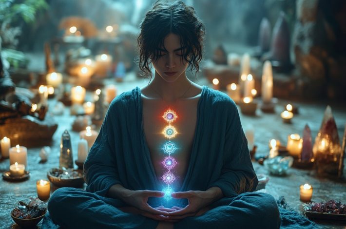 Découvrir et Rééquilibrer Ses Chakras Bloqués : 5 Signes à Rechercher et Techniques Pratiques d’Équilibration