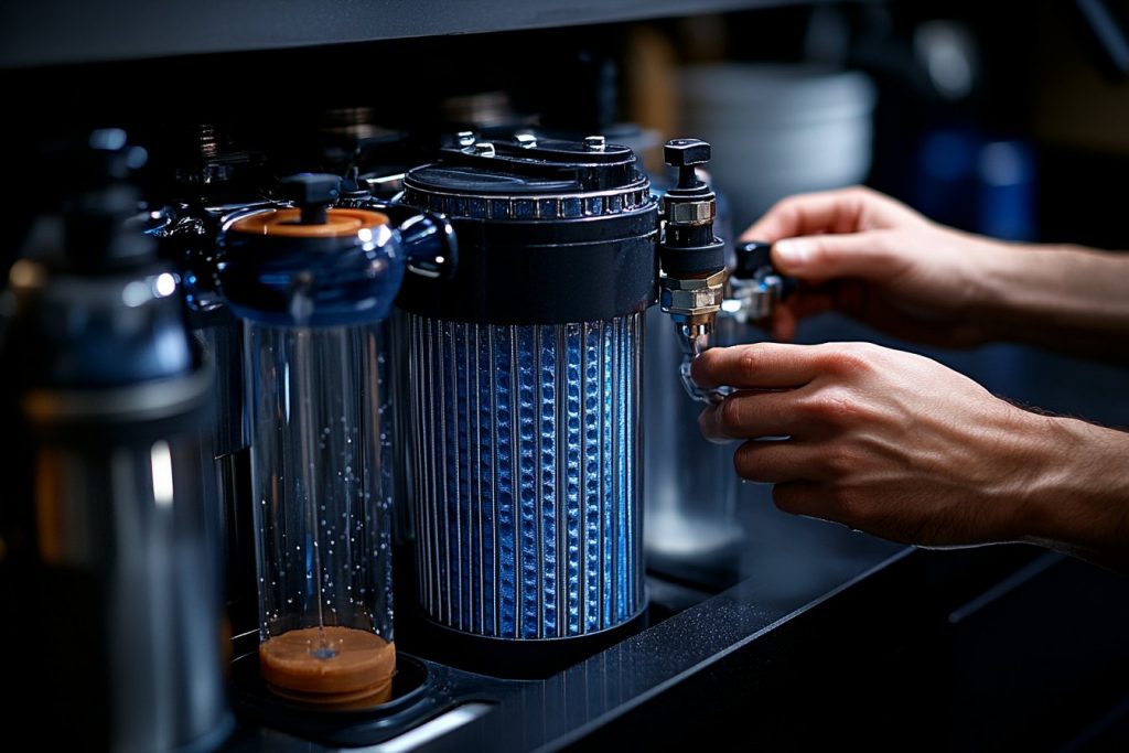 Les solutions pour améliorer la qualité de l&rsquo;eau dans votre maison