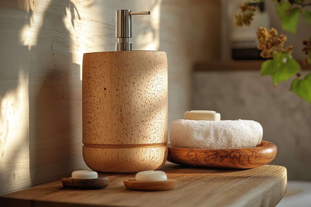 Tout sur les brosses de toilette en bois et leur entretien