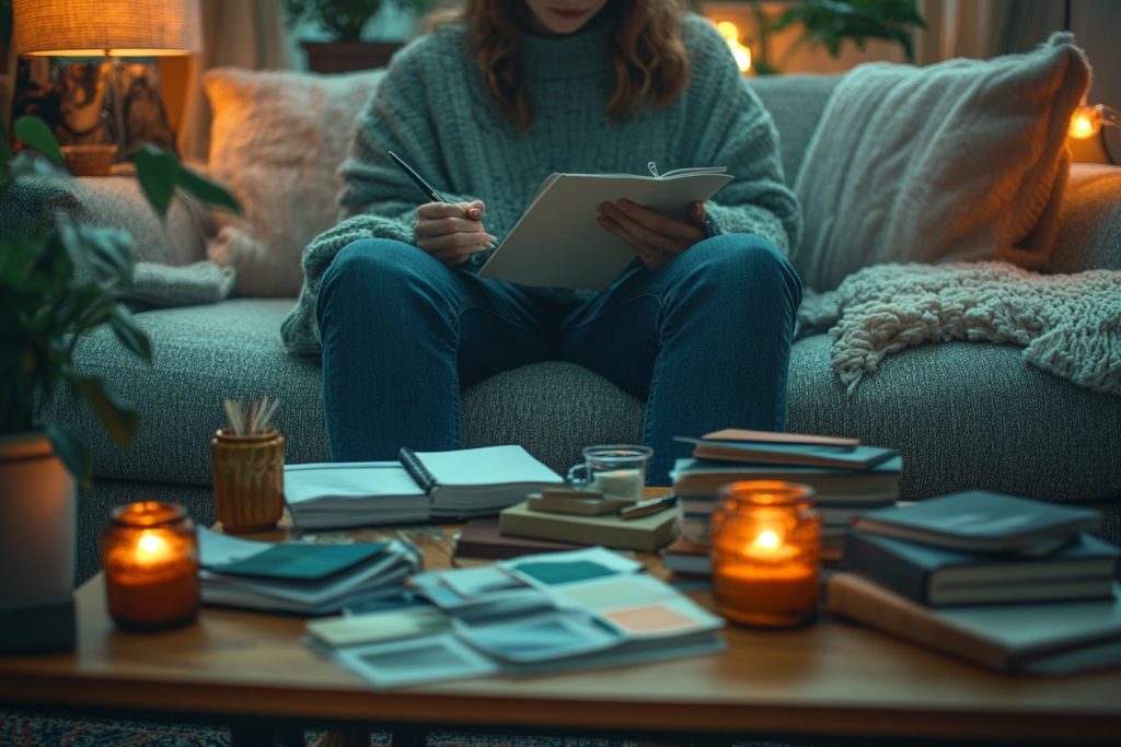 Comment préparer votre projet de transformation intérieure
