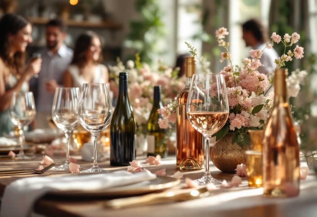 Organiser un vin d&rsquo;honneur : astuces pour émerveiller vos invités