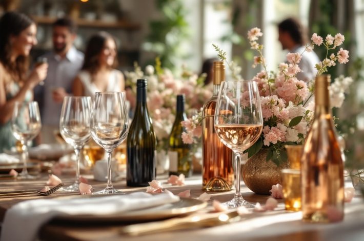 Organiser un vin d’honneur : astuces pour émerveiller vos invités