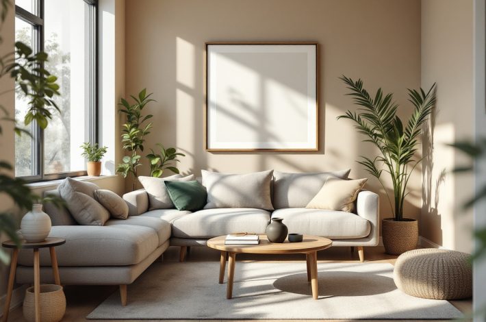 Modèles sur pied idéaux pour les locataires : comment choisir et aménager son espace