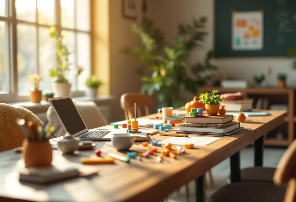 Bouliers et ressources pédagogiques : une approche innovante pour les programmes scolaires