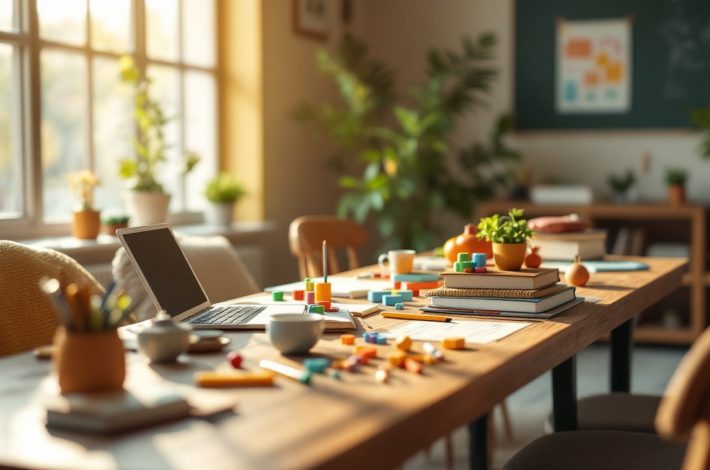Bouliers et ressources pédagogiques : une approche innovante pour les programmes scolaires