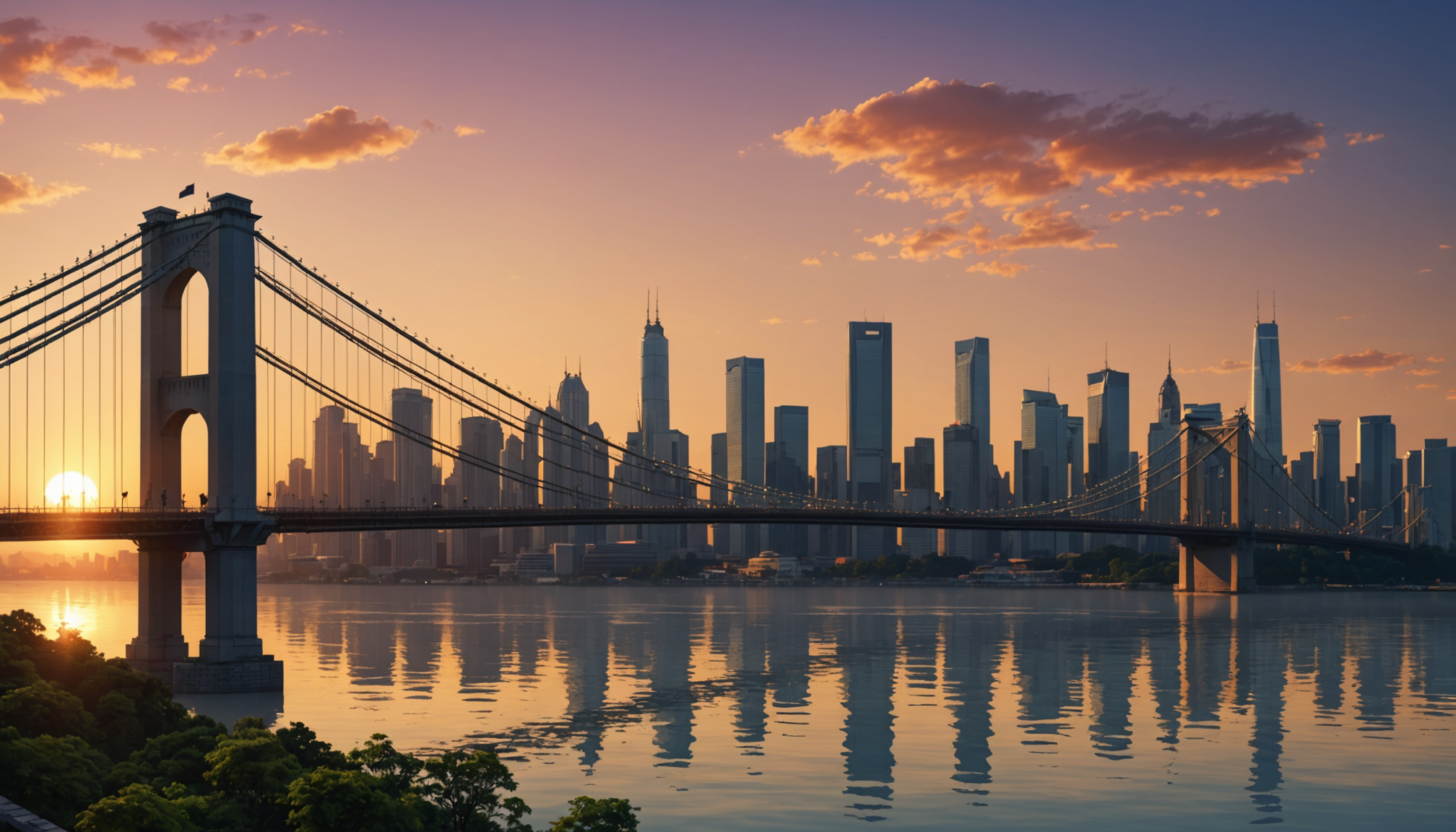 découvrez les plus beaux ponts et places urbaines d’asie à visiter absolument. de l’architecture impressionnante aux lieux emblématiques, explorez une sélection unique pour votre prochain voyage.