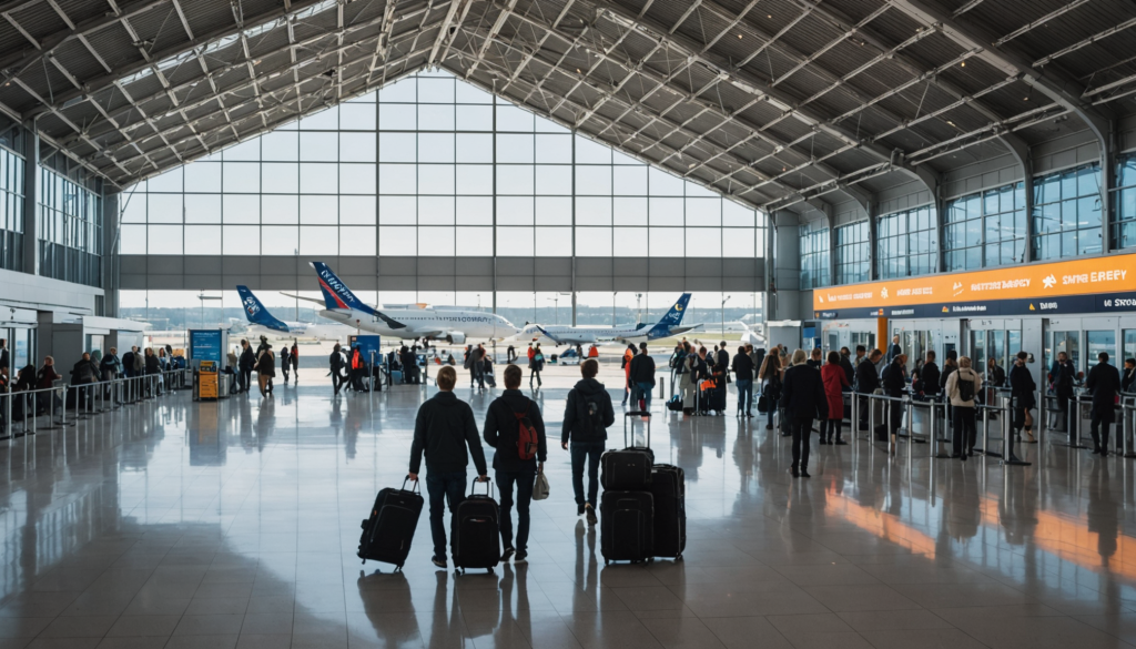 Itinéraire express depuis Lyon : vols – escales et budget