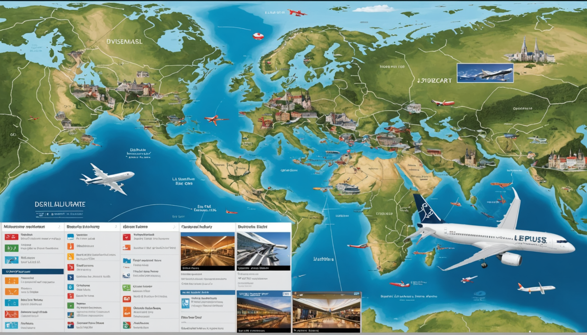 découvrez un itinéraire express depuis lyon avec toutes les informations sur les vols, les escales, et le budget à prévoir pour organiser votre voyage rapidement et facilement.