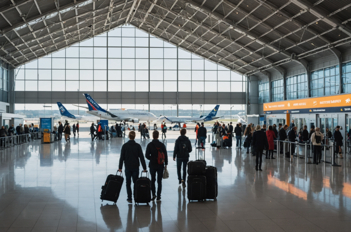 Itinéraire express depuis Lyon : vols – escales et budget