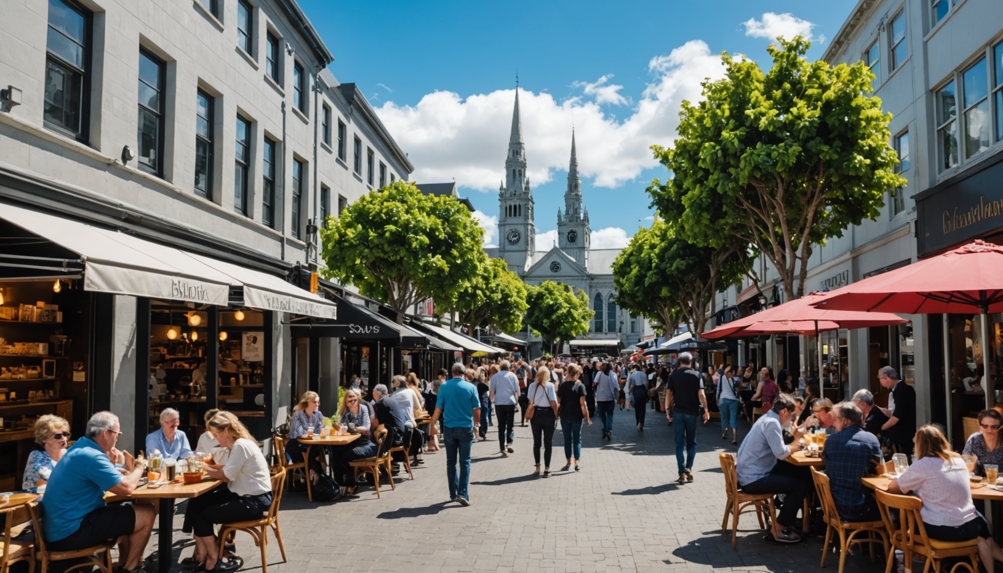 découvrez les meilleures adresses et lieux incontournables pour vivre auckland comme un vrai local. plongez dans l’ambiance authentique de la ville grâce à nos conseils, bons plans et atmosphères typiques !