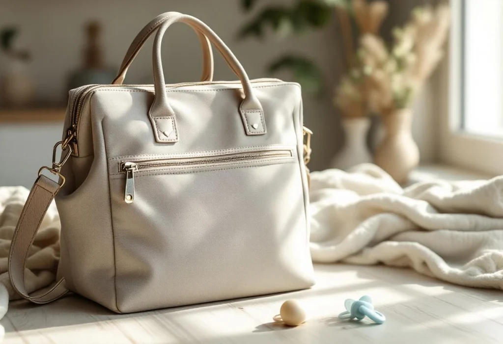 Djimberrybb.com : sélection de sacs à langer pour conjuguer style et praticité