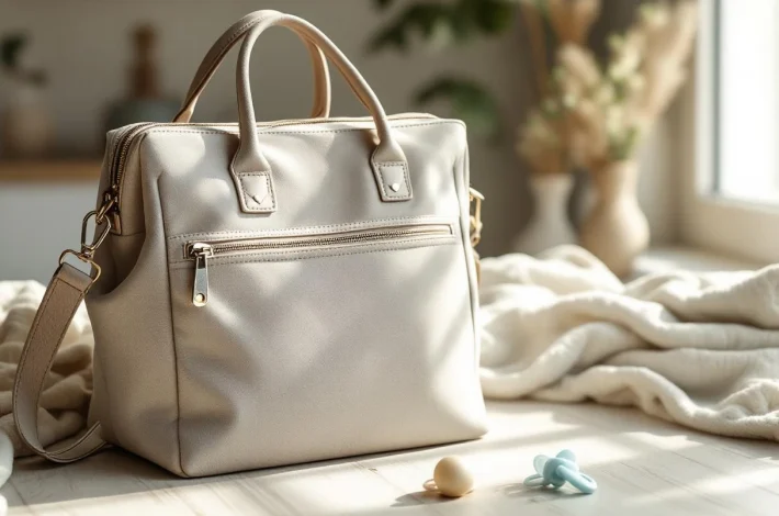 Djimberrybb.com : sélection de sacs à langer pour conjuguer style et praticité