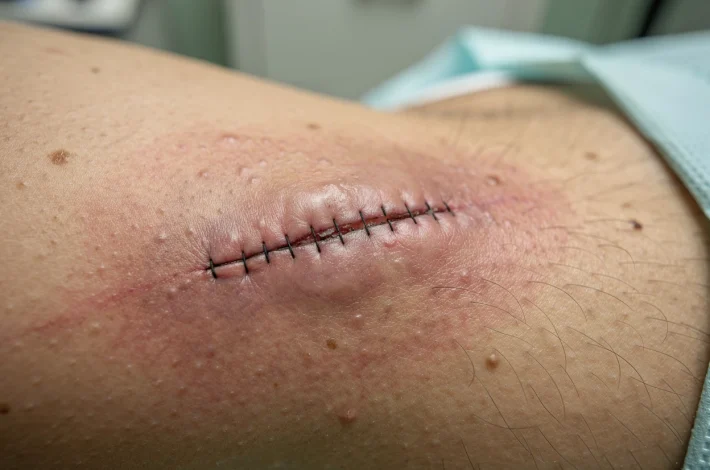 Les complications possibles après une intervention chirurgicale