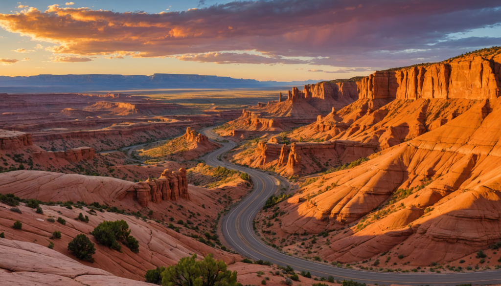 Inspirations croisées et comparatif urbain en Utah