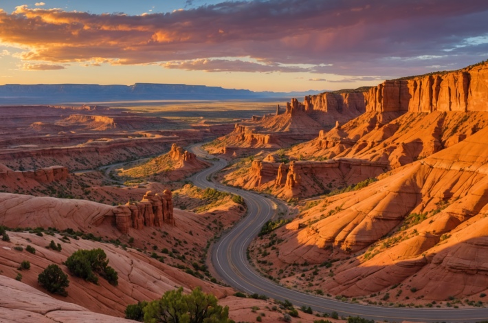 Inspirations croisées et comparatif urbain en Utah