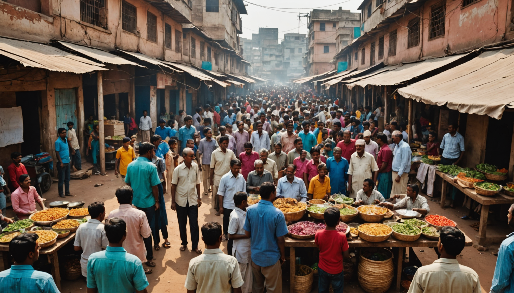 découvrez un regard unique sur l'inde urbaine à travers un comparatif détaillé des quartiers, mettant en lumière leurs caractéristiques, ambiances et spécificités culturelles.