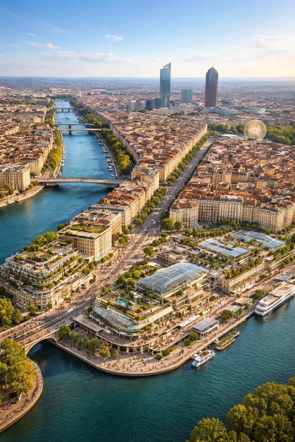 expert en conseil pour l'implantation commerciale des entreprises dans le centre-ville de lyon et la presqu'île, optimisez votre visibilité et votre succès local.