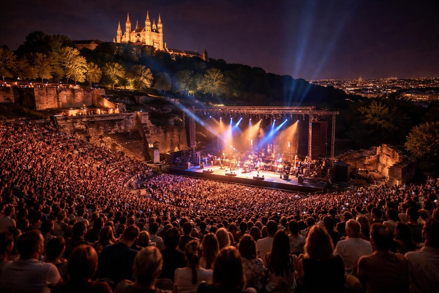 explorez les loisirs culturels et artistiques au cœur de lyon avec fourvière. découvrez des musées, spectacles et événements uniques pour une expérience enrichissante.