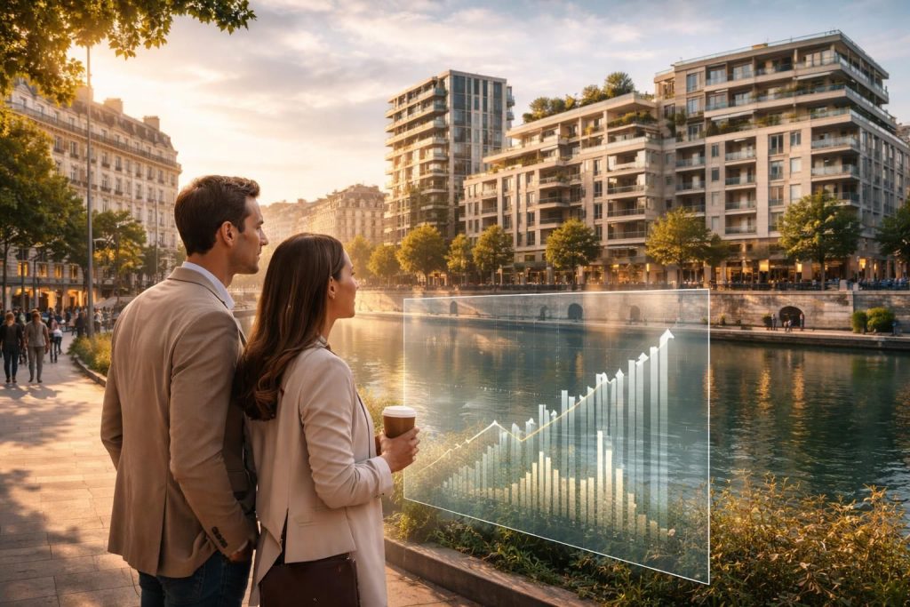 Investir dans l&rsquo;immobilier Lyon Presqu&rsquo;île avec SCPI Corum et programmes neufs défiscalisation Pinel