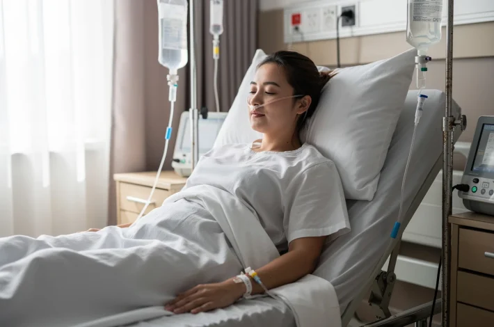 Voie entérale ou parentérale : quelle différence pour le patient ?